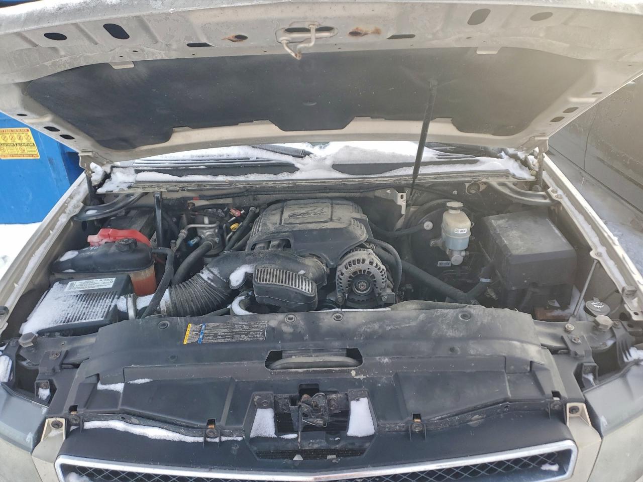 2008 Chevrolet Tahoe K1500 VIN: 1GNFK130X8J113070 Lot: 95303695