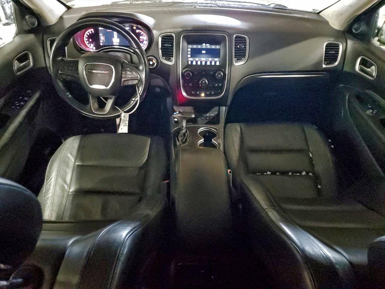 2019 Dodge Durango Sxt VIN: 1C4RDJAG5KC534271 Lot: 94302005