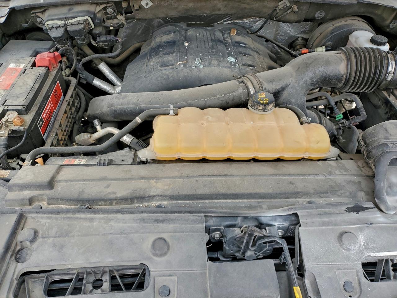 2015 Ford F150 Supercrew VIN: 1FTEW1CG5FKD55438 Lot: 95036945