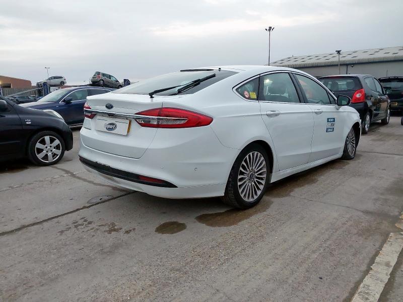2019 FORD MONDEO 2.0 ECOBLUE TITANIUM EDITION 5DR POWERSHIFT