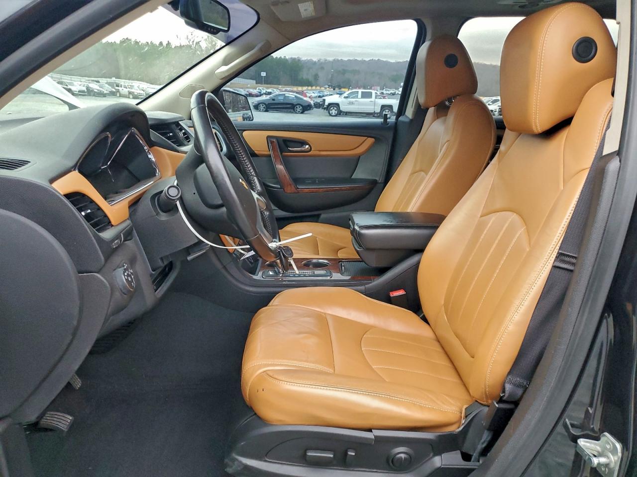 2013 Chevrolet Traverse Ltz VIN: 1GNKRLKD2DJ149999 Lot: 95200935