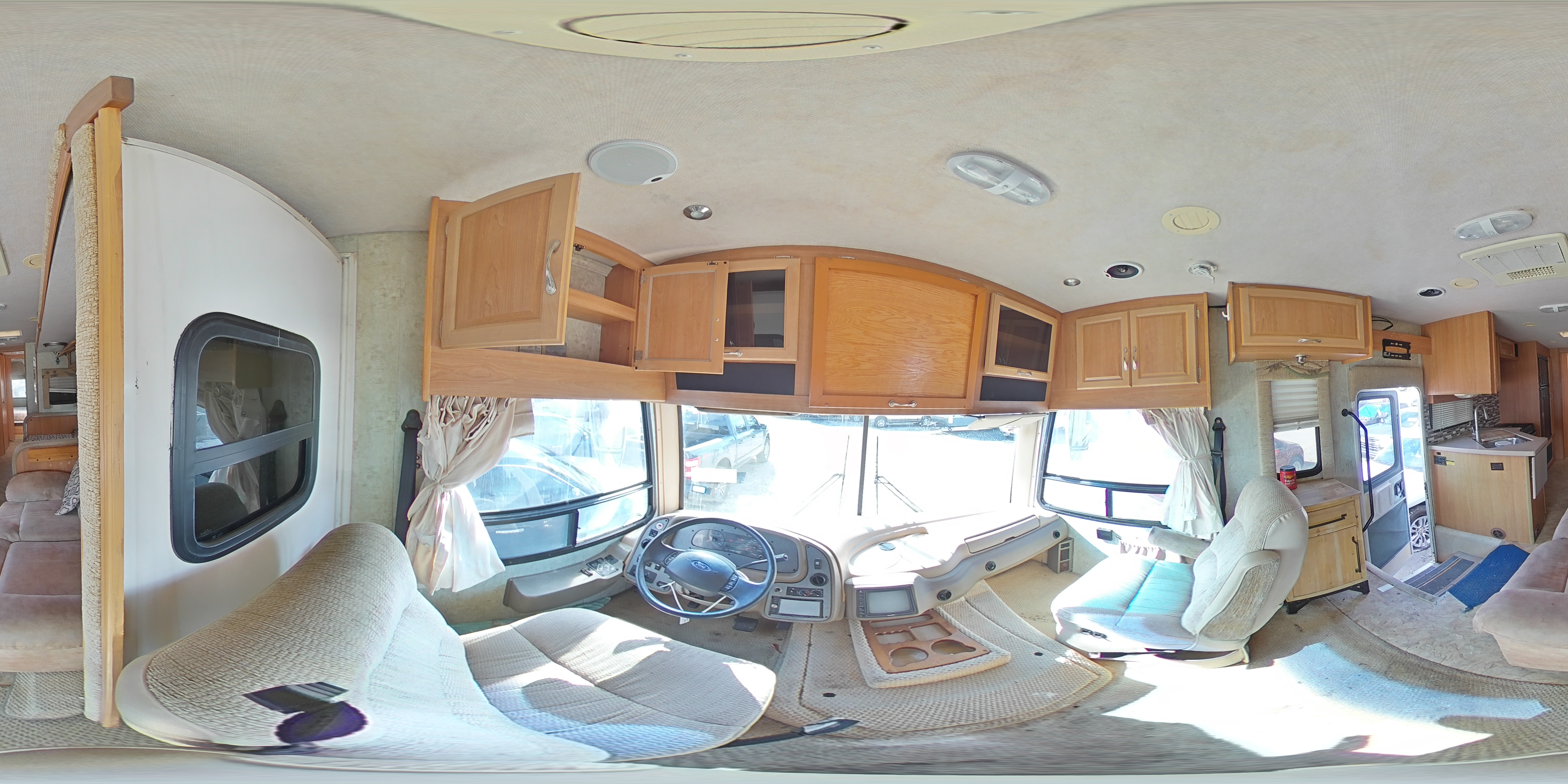 2006 Ford F550 Super Duty Stripped Chassis VIN: 1F6NF53Y360A14523 Lot: 95703285