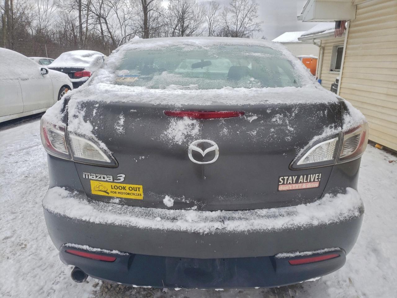 2010 Mazda 3 I VIN: JM1BL1SF2A1335120 Lot: 96519435