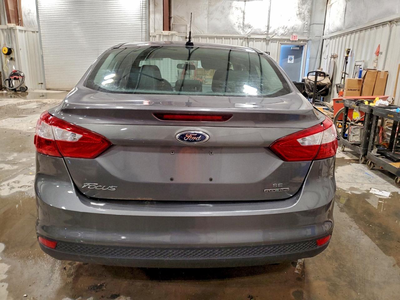 2013 Ford Focus Se VIN: 1FADP3F24DL334937 Lot: 96570935