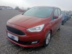 2016 FORD GRAND C-MAX 1.5 TDCI ZETEC 5DR for sale at Copart PETERLEE