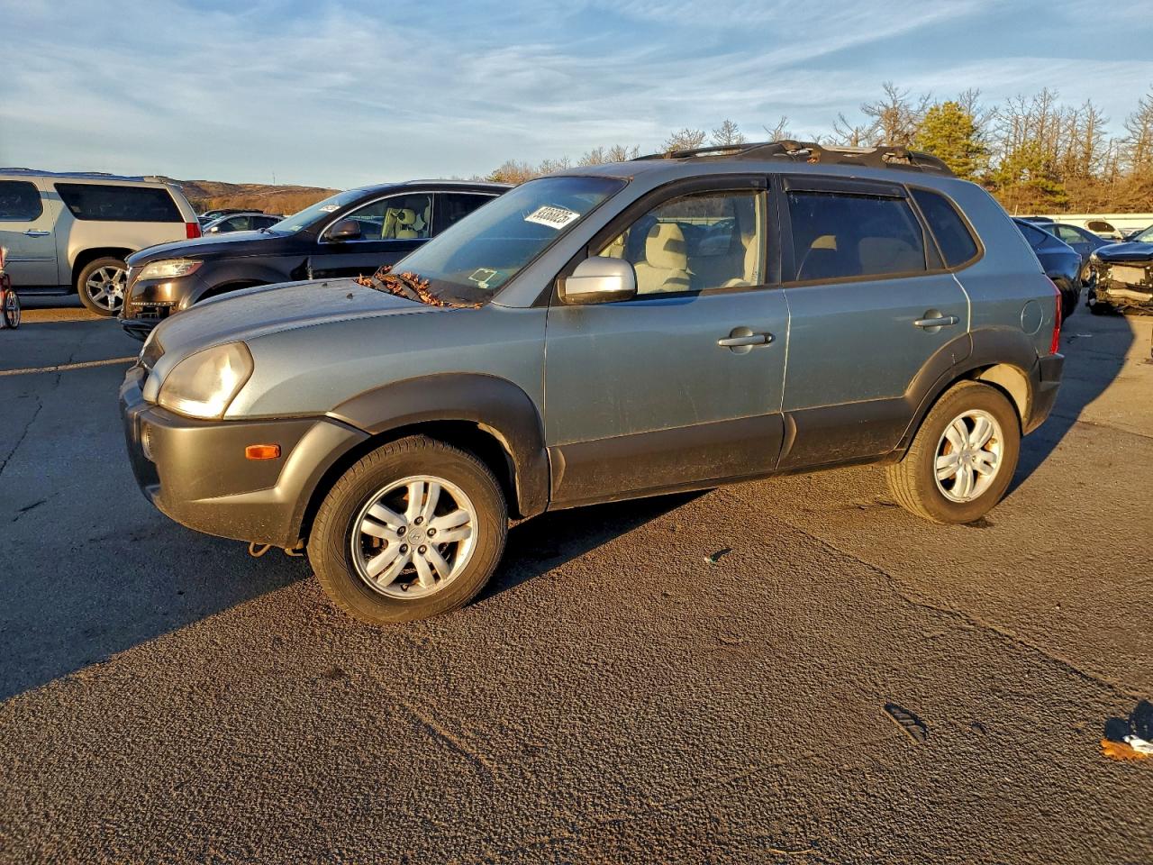 2006 Hyundai Tucson Gls