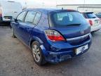 2008 VAUXHALL ASTRA 1.6I 16V SXI [115] 5DR for sale at Copart WESTBURY