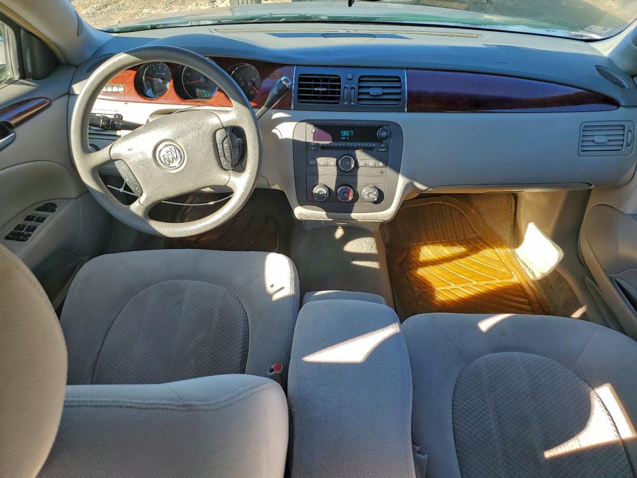 2006 Buick Lucerne Cx VIN: 1G4HP572X6U208984 Lot: 96061015