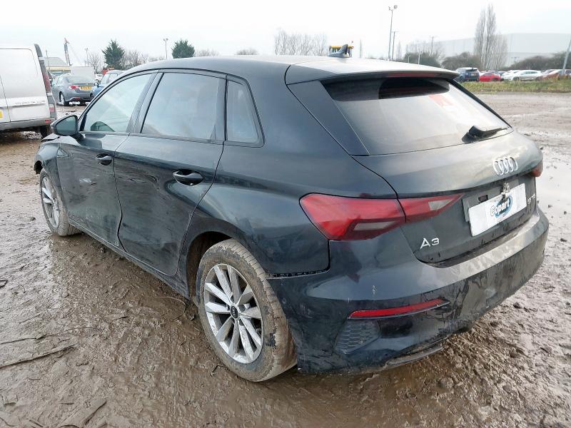 2021 AUDI A3 35 TFSI TECHNIK 5DR