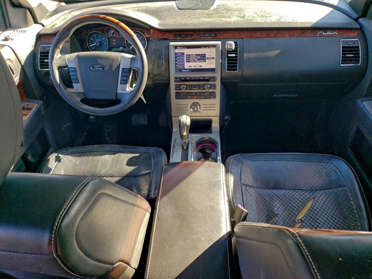 2010 Ford Flex Limited VIN: 2FMHK6DC9BBD24825 Lot: 95300895