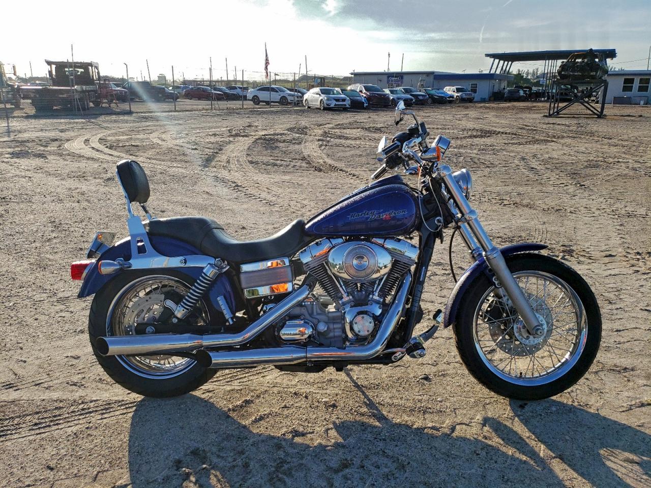 2006 Harley-Davidson Fxdci