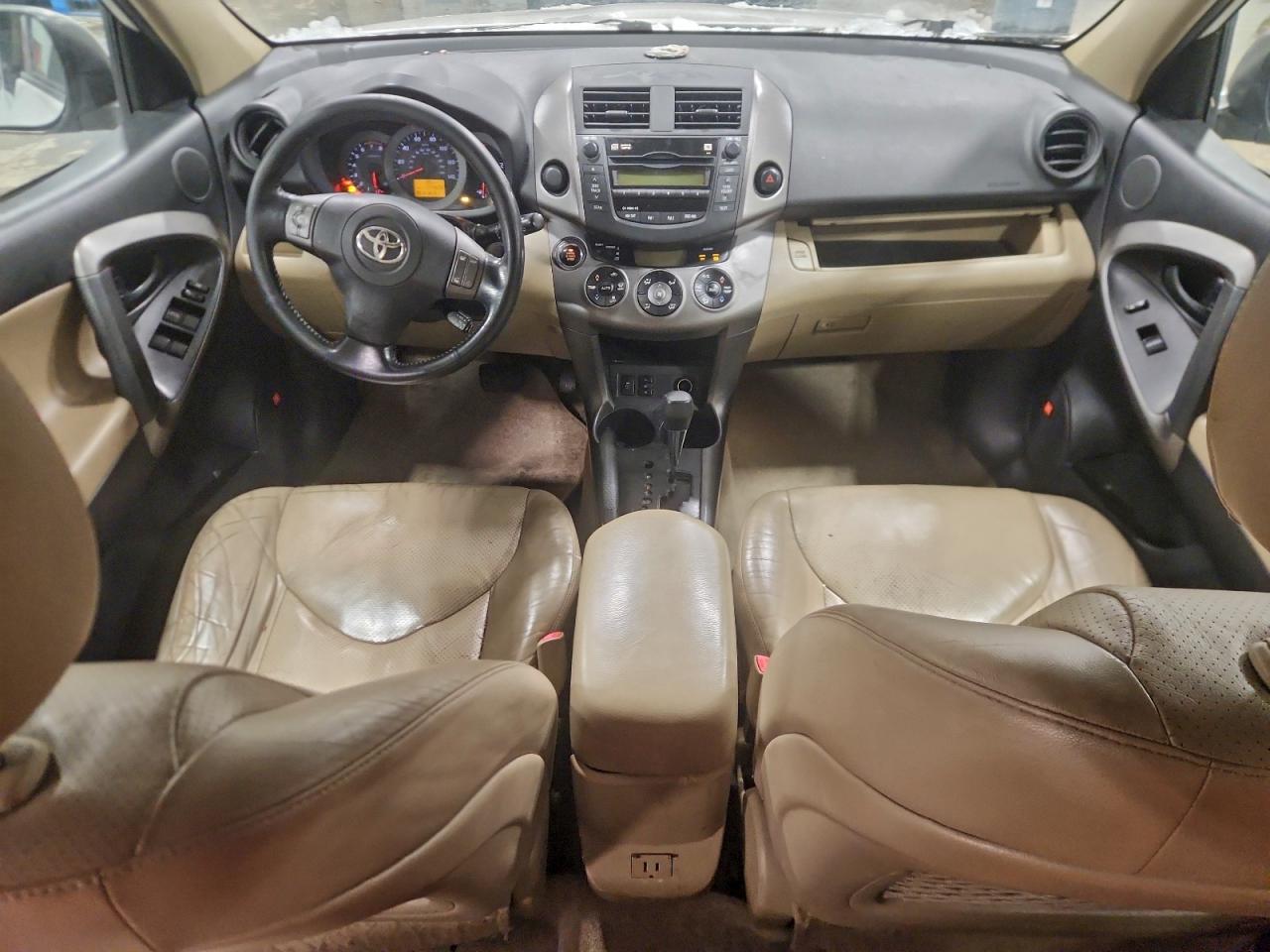 2009 Toyota Rav4 Limited VIN: JTMZF31V295010594 Lot: 95522585