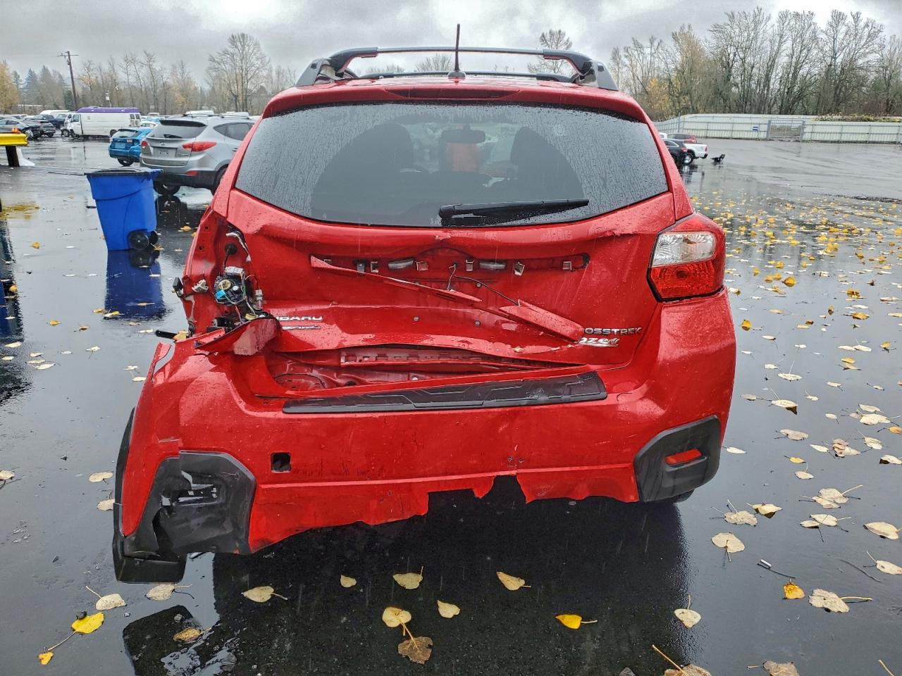 2016 Subaru Crosstrek Premium VIN: JF2GPABC1G8305608 Lot: 95069055