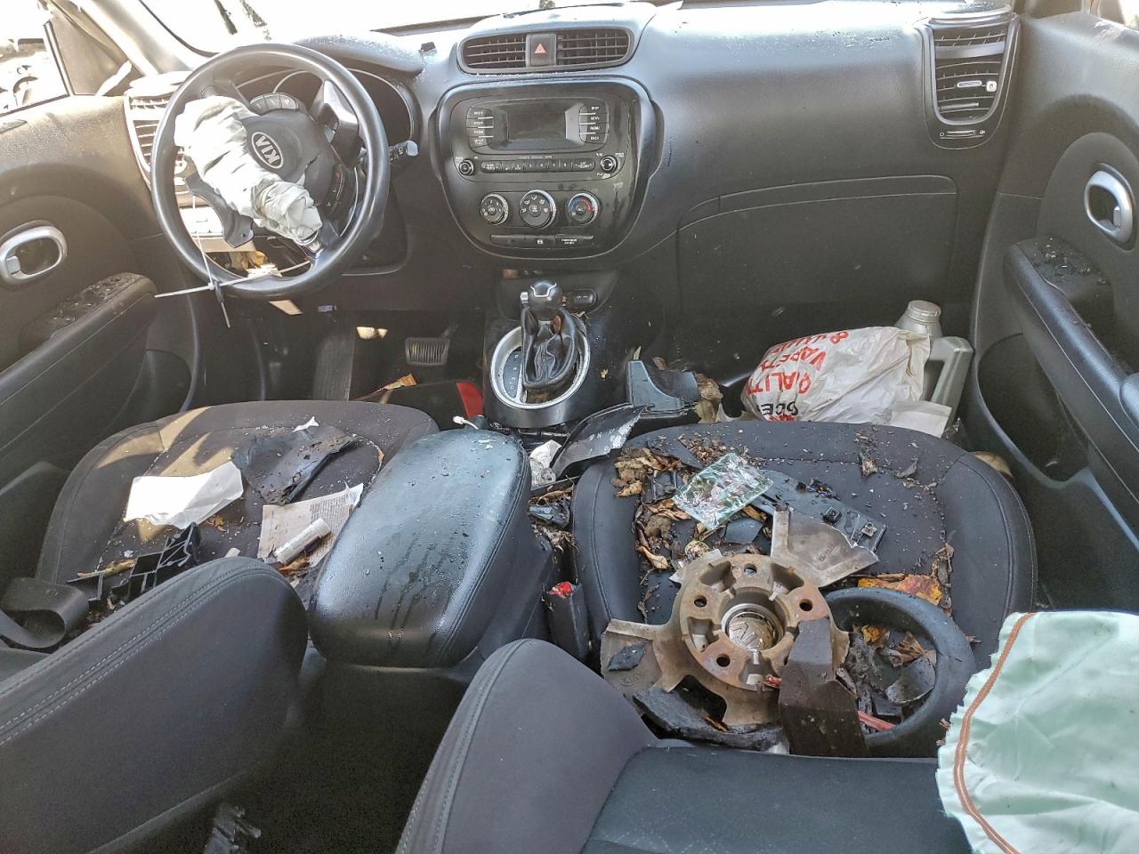 2016 Kia Soul VIN: KNDJN2A20G7389645 Lot: 97228435