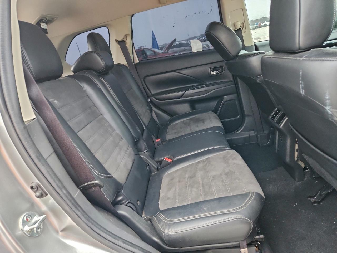 2019 Mitsubishi Outlander Se VIN: JA4AD3A37KJ001804 Lot: 95984645