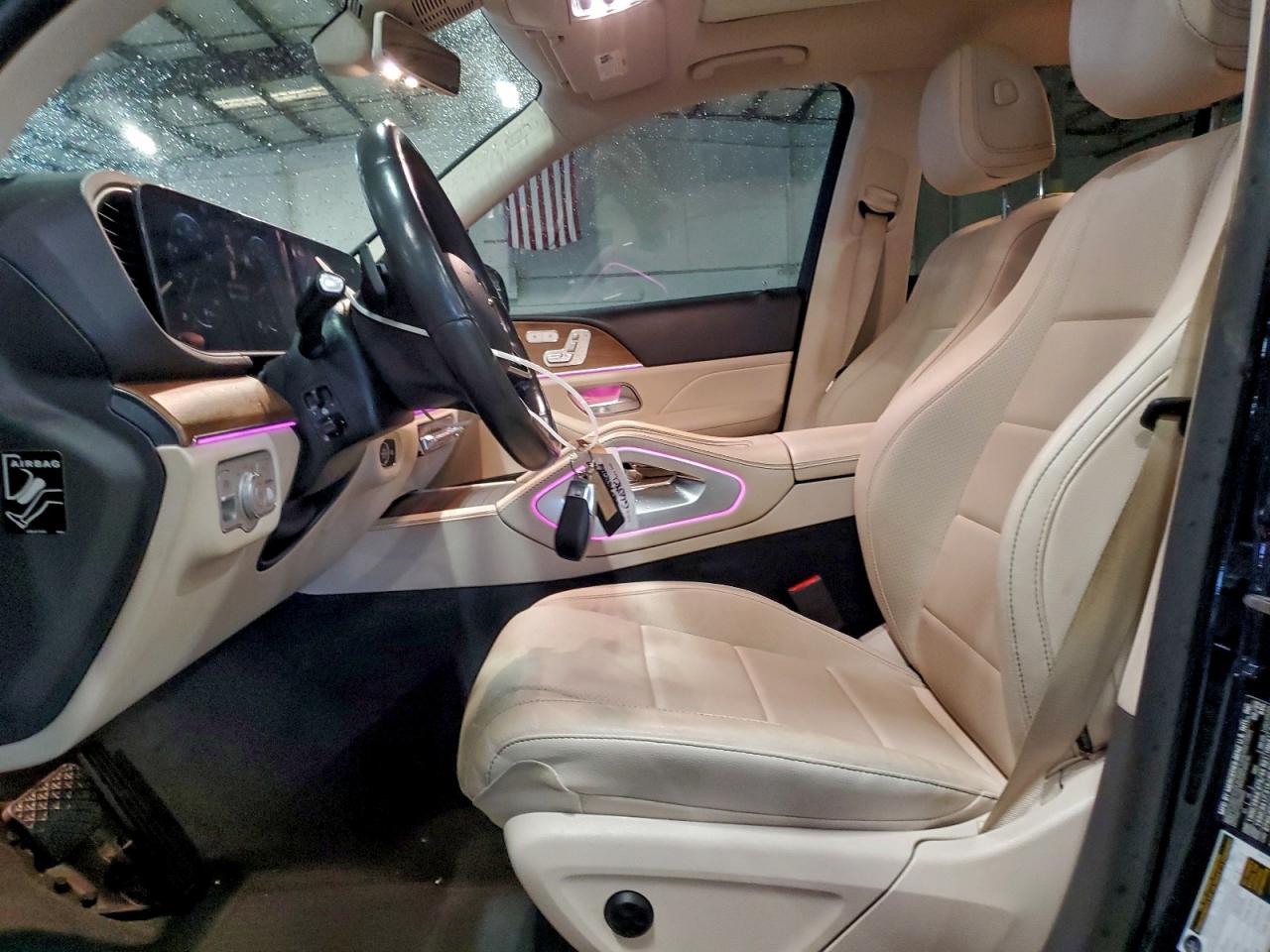 2020 Mercedes-Benz Gle 350 VIN: 4JGFB4JB1LA206594 Lot: 93737715