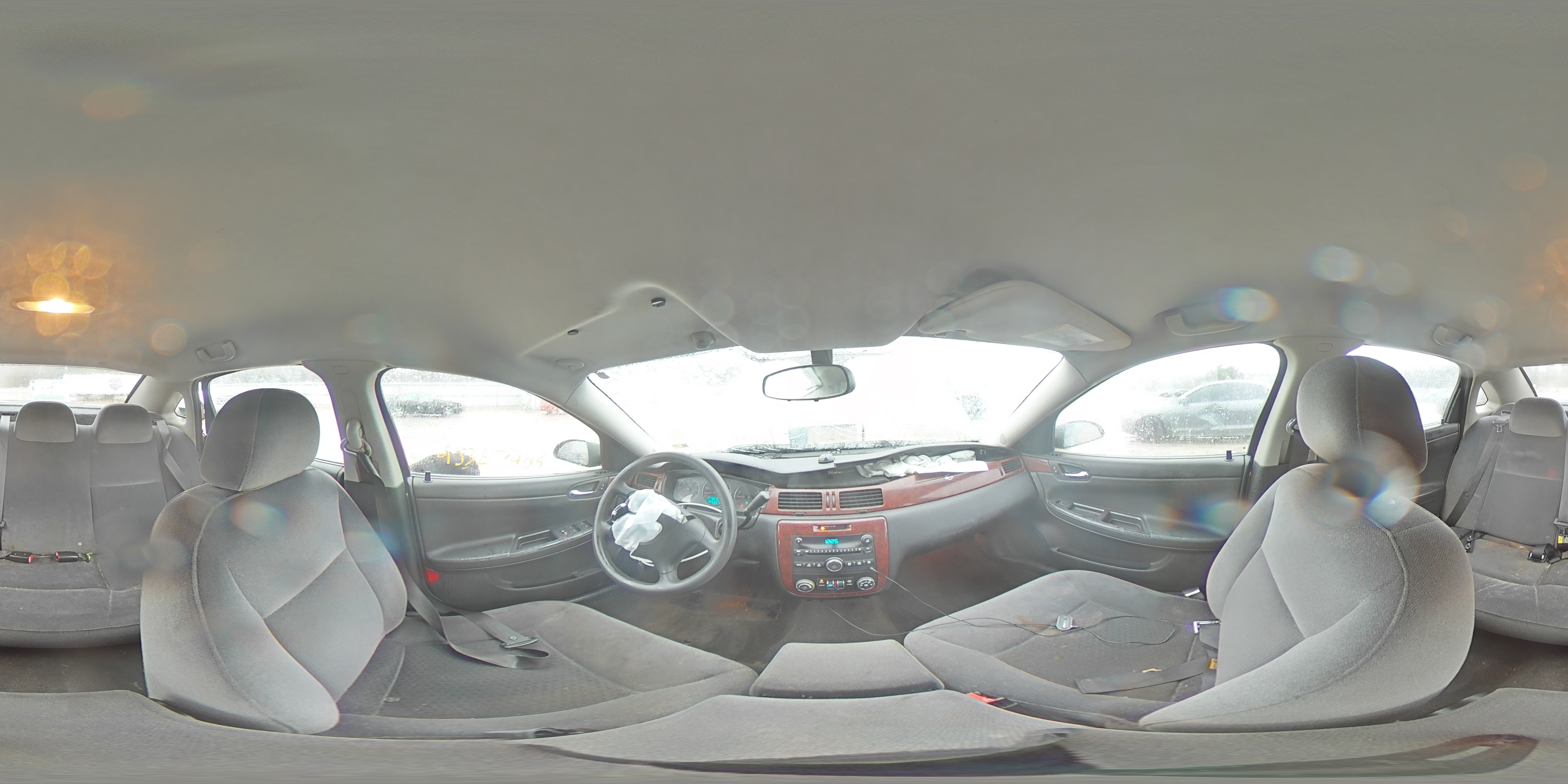 2006 Chevrolet Impala Lt VIN: 2G1WT58K169170265 Lot: 95327405