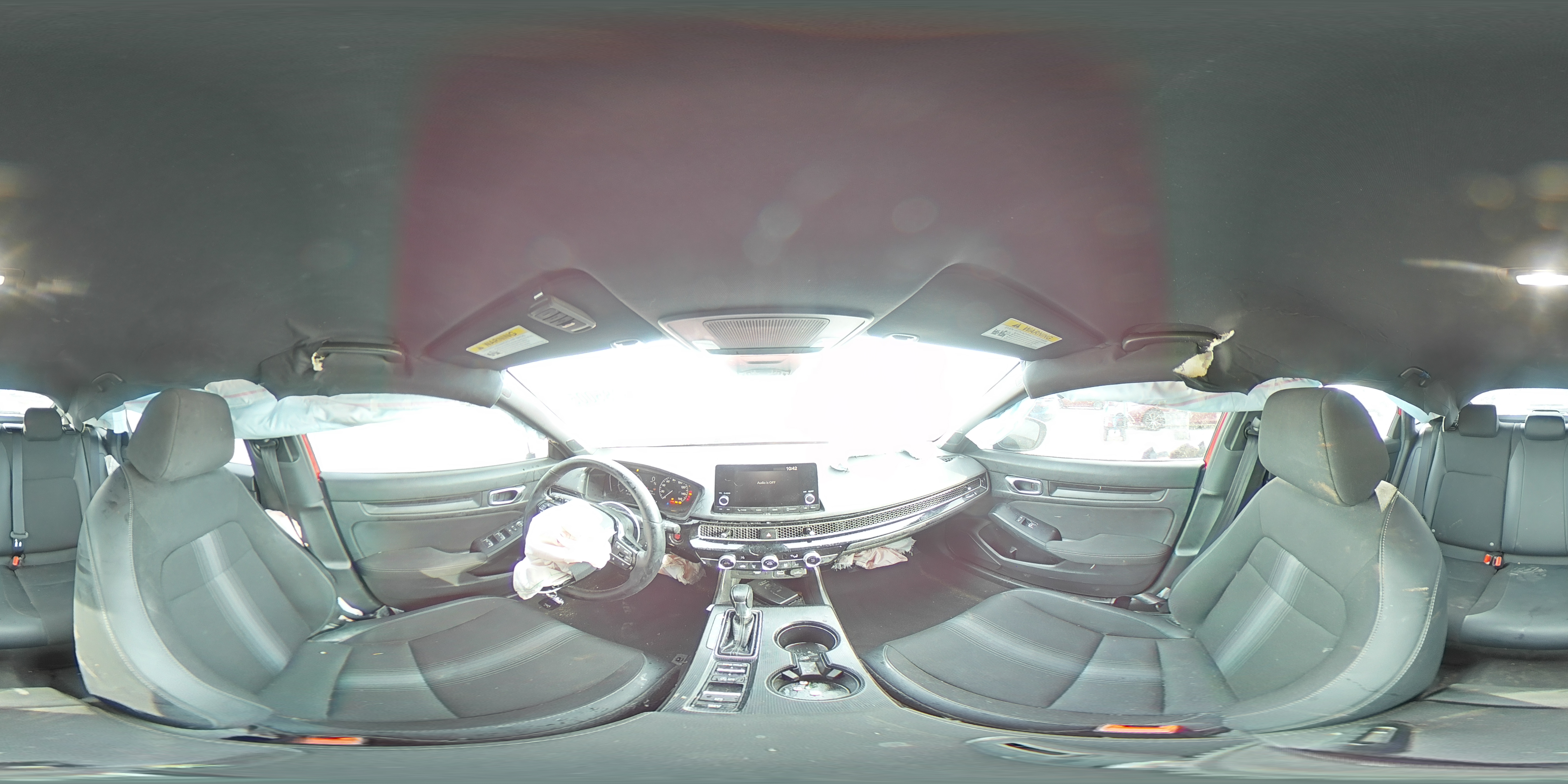 2024 Honda Civic Sport VIN: 19XFL2H8XRE003306 Lot: 96285005