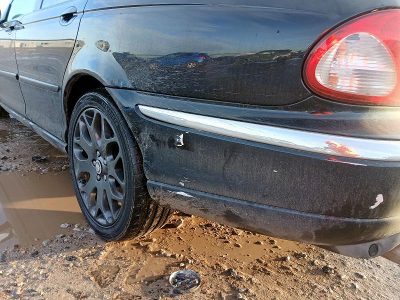 2003 JAGUAR X-TYPE 2.5 V6 SE 4DR AUTO