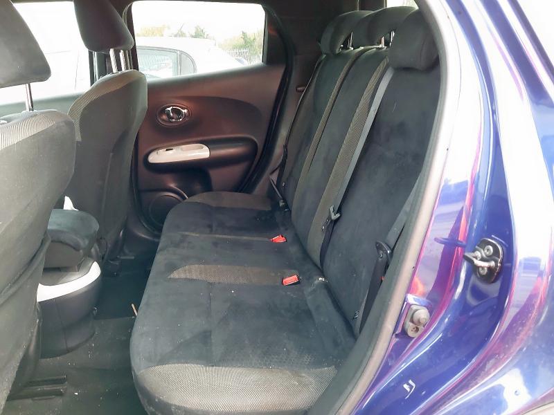 2015 NISSAN JUKE 1.6 ACENTA PREMIUM 5DR XTRONIC