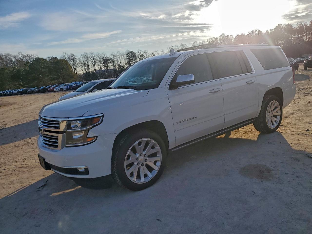 2017 Chevrolet Suburban K1500 Premier VIN: 1GNSKJKC9HR136867 Lot: 96105775