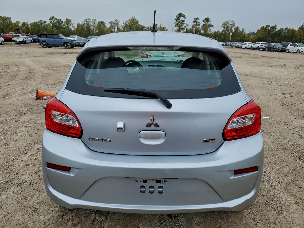 2020 Mitsubishi Mirage Le VIN: ML32A5HJ2LH000834 Lot: 95290375