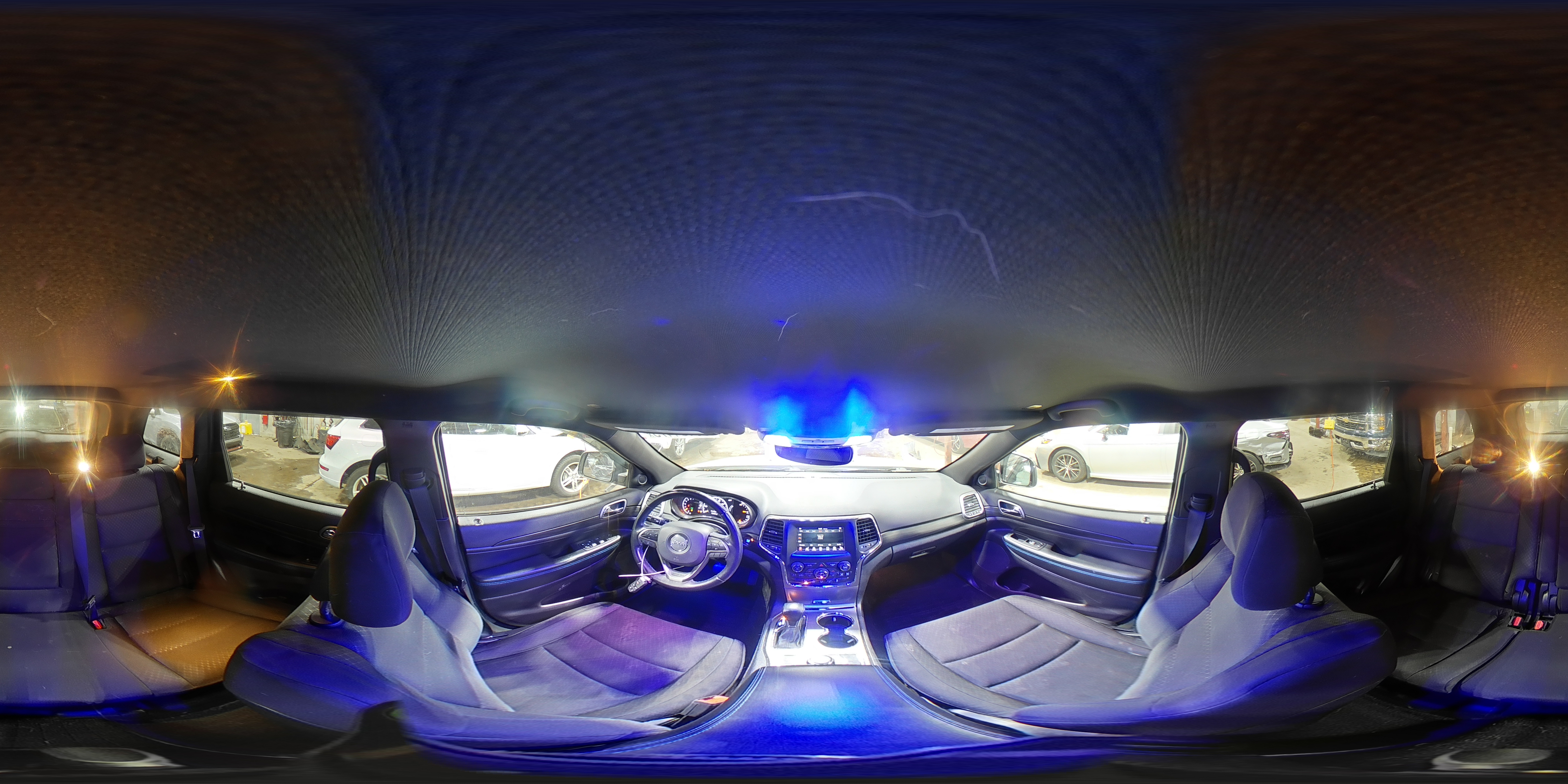 2019 Jeep Grand Cherokee Laredo VIN: 1C4RJFAGXKC646165 Lot: 95154475