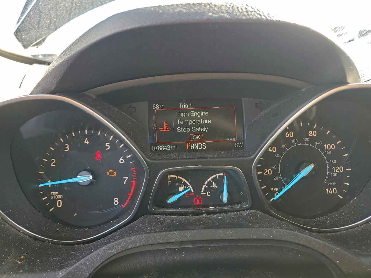 2019 Ford Escape Se VIN: 1FMCU0GD2KUA06982 Lot: 96941185