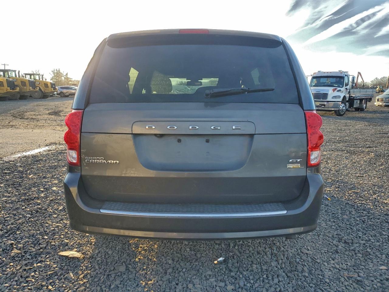2019 Dodge Grand Caravan Gt VIN: 2C4RDGEG8KR769476 Lot: 94867305