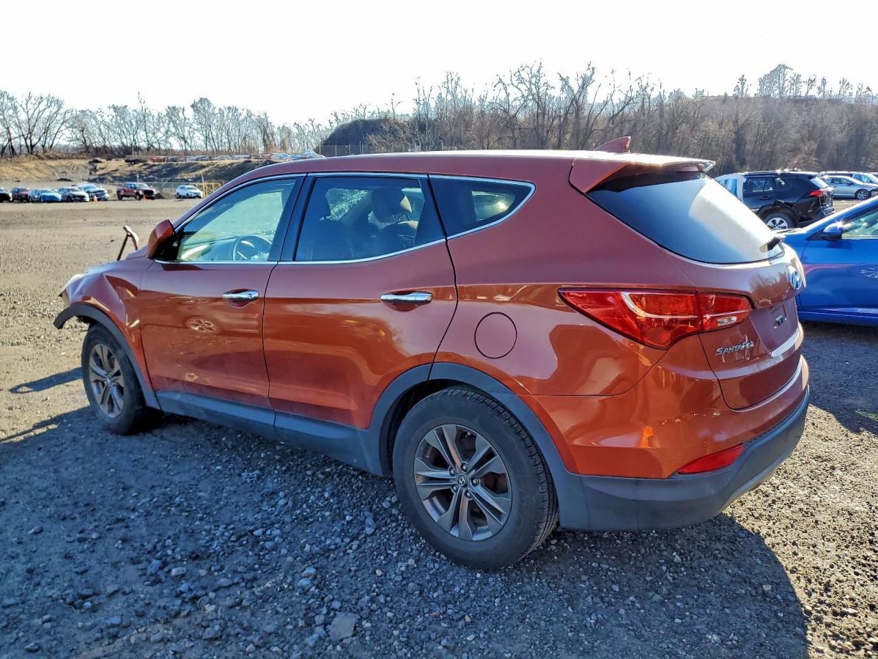 2013 Hyundai Santa Fe Sport VIN: 5XYZT3LB5DG005692 Lot: 97939195