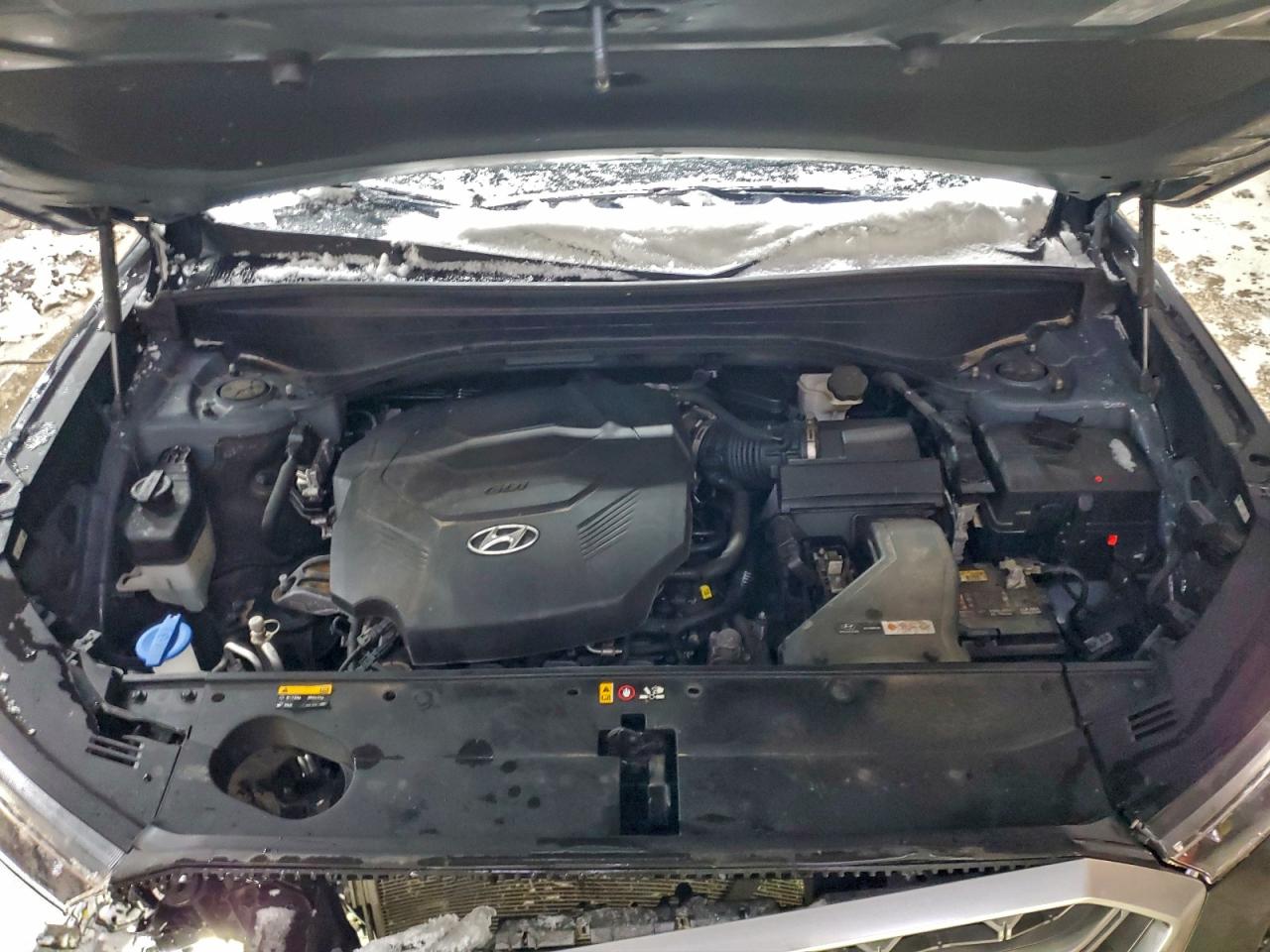 2020 Hyundai Palisade Limited VIN: KM8R5DHE3LU066888 Lot: 95169345