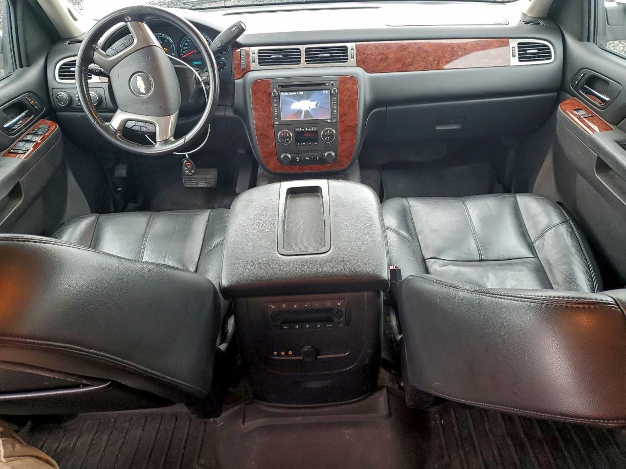 2014 Chevrolet Tahoe K1500 Lt VIN: 1GNSKBE02ER165579 Lot: 95806195