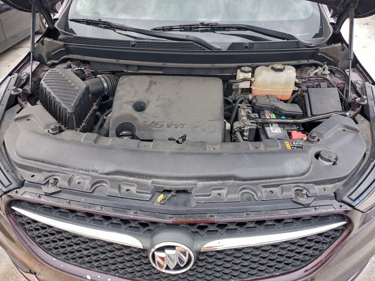 2018 Buick Enclave Essence VIN: 5GAERBKW3JJ186980 Lot: 94654895