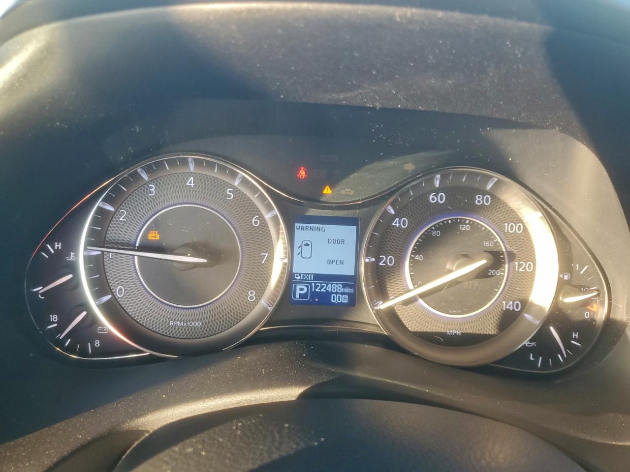 2014 Infiniti Qx80 VIN: JN8AZ2NC1E9353167 Lot: 96562975