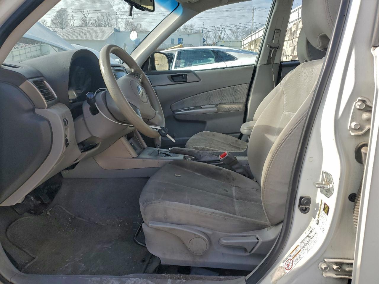 2010 Subaru Forester Xs VIN: JF2SH6BC2AH780955 Lot: 96467915