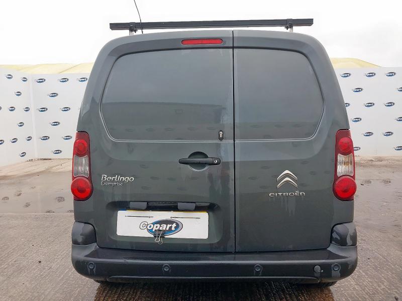 2016 CITROEN BERLINGO 1.6 HDI 625KG ENTERPRISE 75PS