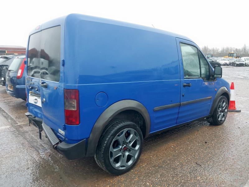 2005 FORD TRAN CONNECT L 220 TD SWB 