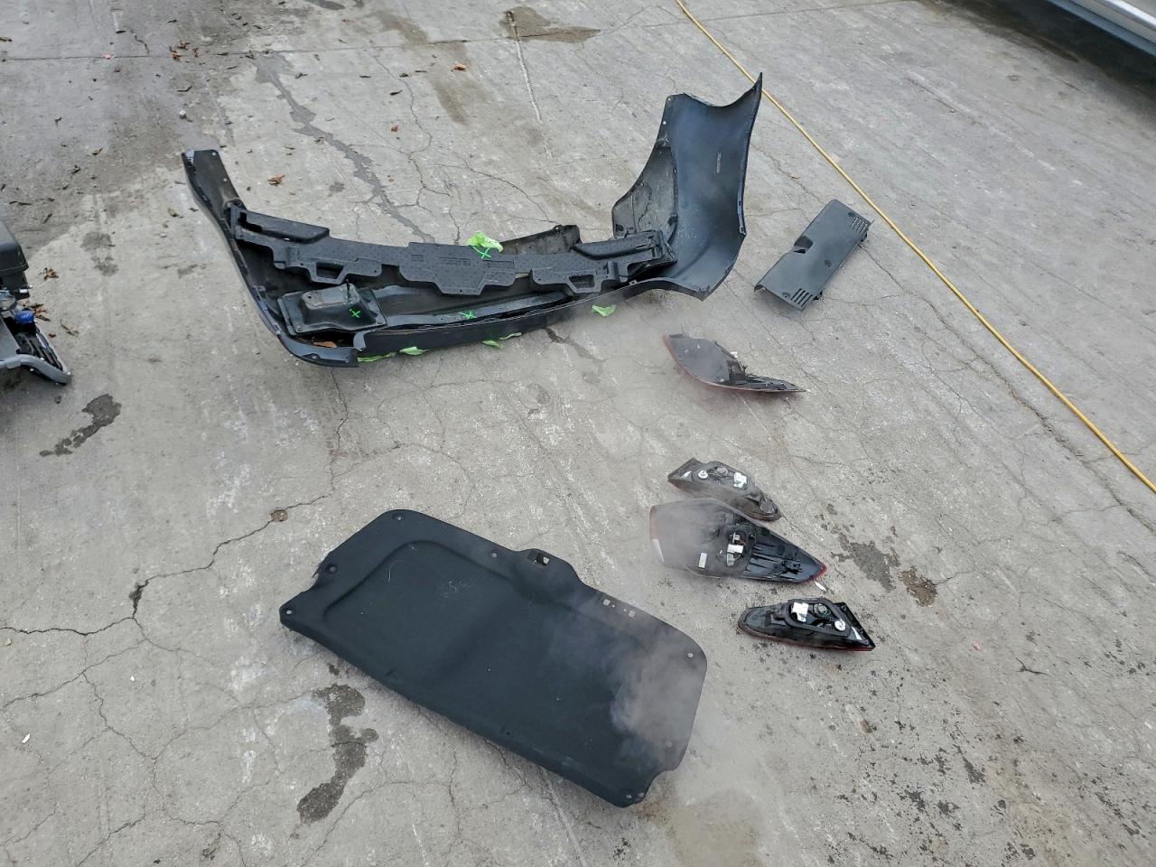 2016 Kia Forte Ex VIN: KNAFX4A85G5444471 Lot: 94999245