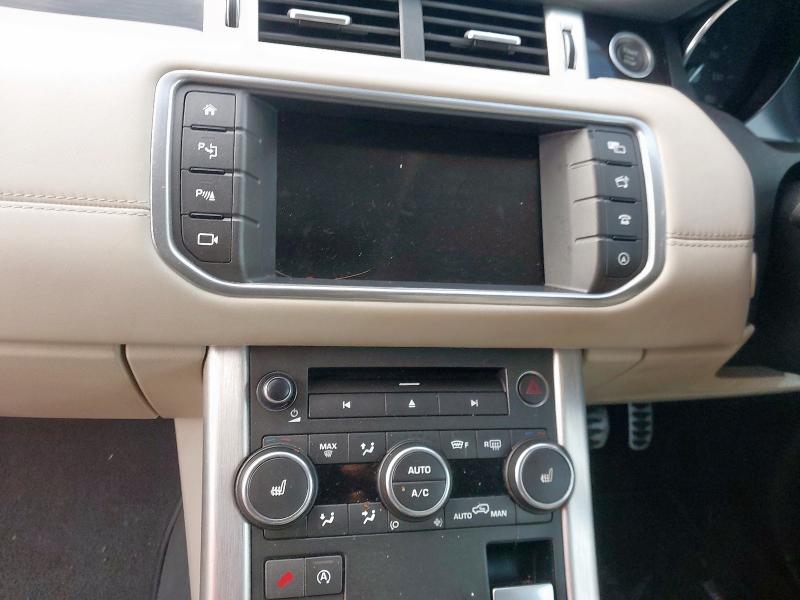 2016 LAND ROVER RANGE ROVER EVOQUE 2.0 TD4 HSE DYNAMIC LUX 3DR AUTO