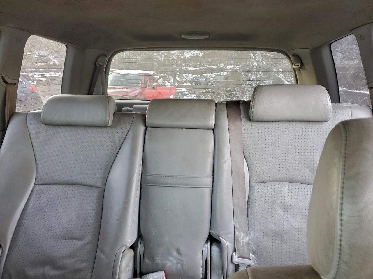 2006 Toyota Highlander Hybrid VIN: JTEEW21A960013907 Lot: 95404865