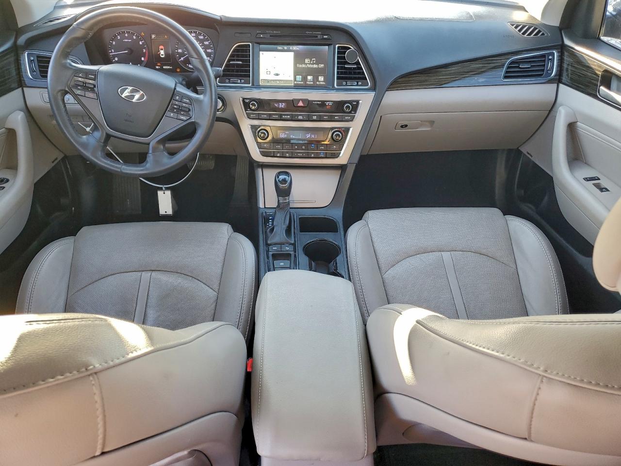 2016 Hyundai Sonata Sport VIN: 5NPE34AF5GH296959 Lot: 97770235