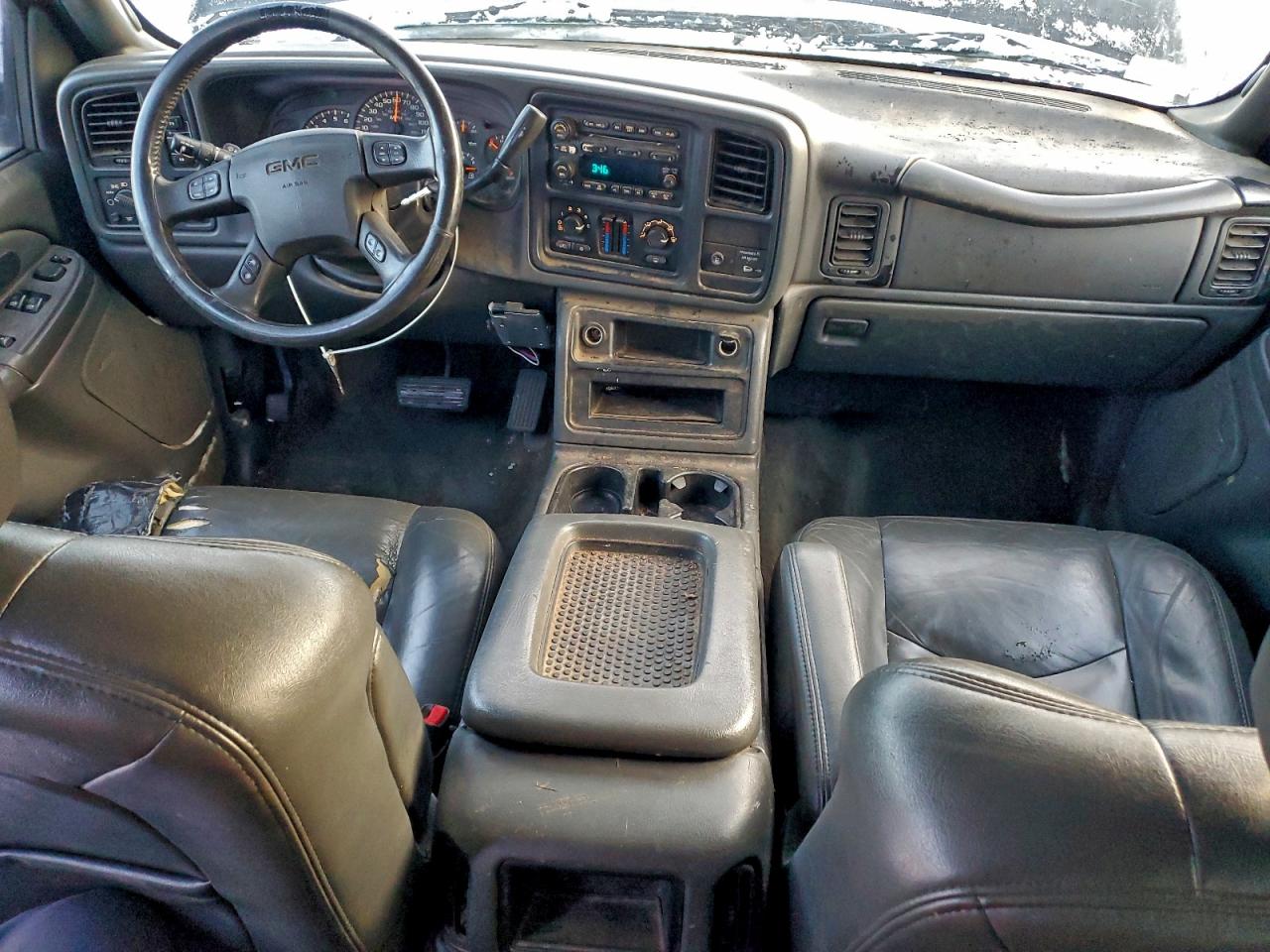 2005 GMC Sierra K2500 Heavy Duty VIN: 1GTHK29U05E125184 Lot: 96616735