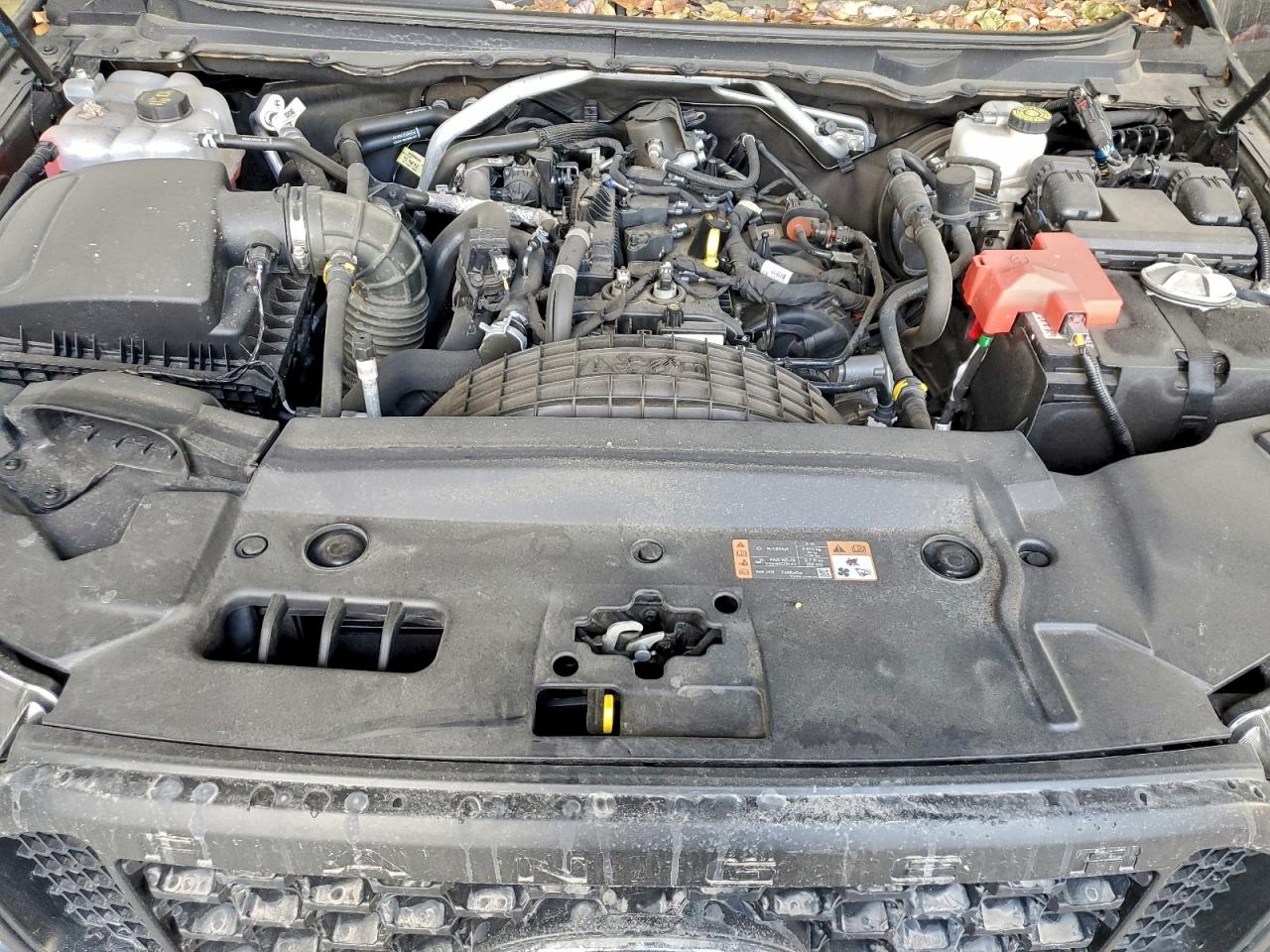 2020 Ford Ranger Xl VIN: 1FTER1EH7LLA75894 Lot: 94424955