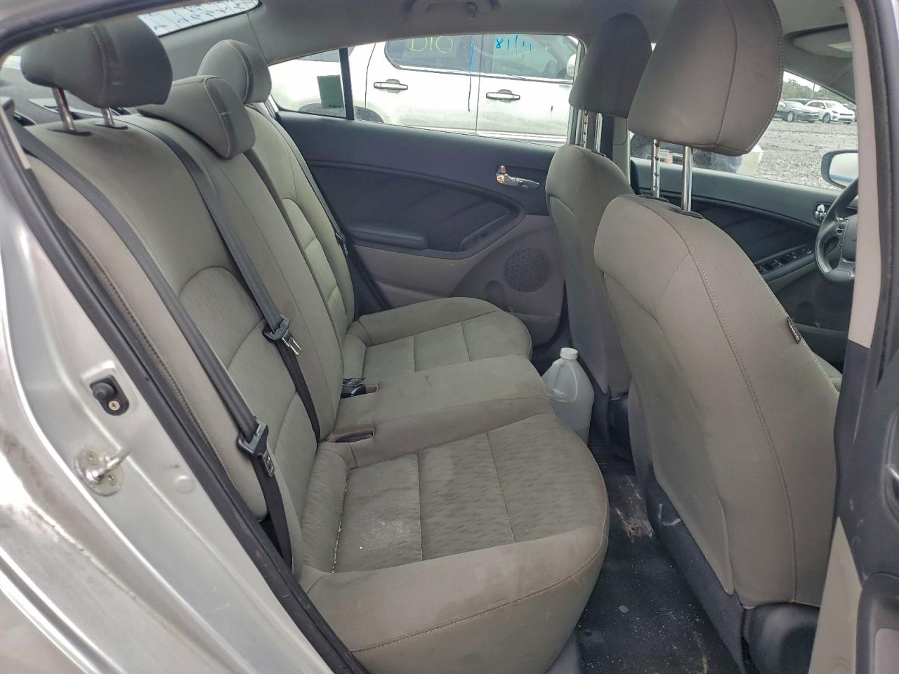 2015 Kia Forte Lx VIN: KNAFK4A61F5257594 Lot: 93819825