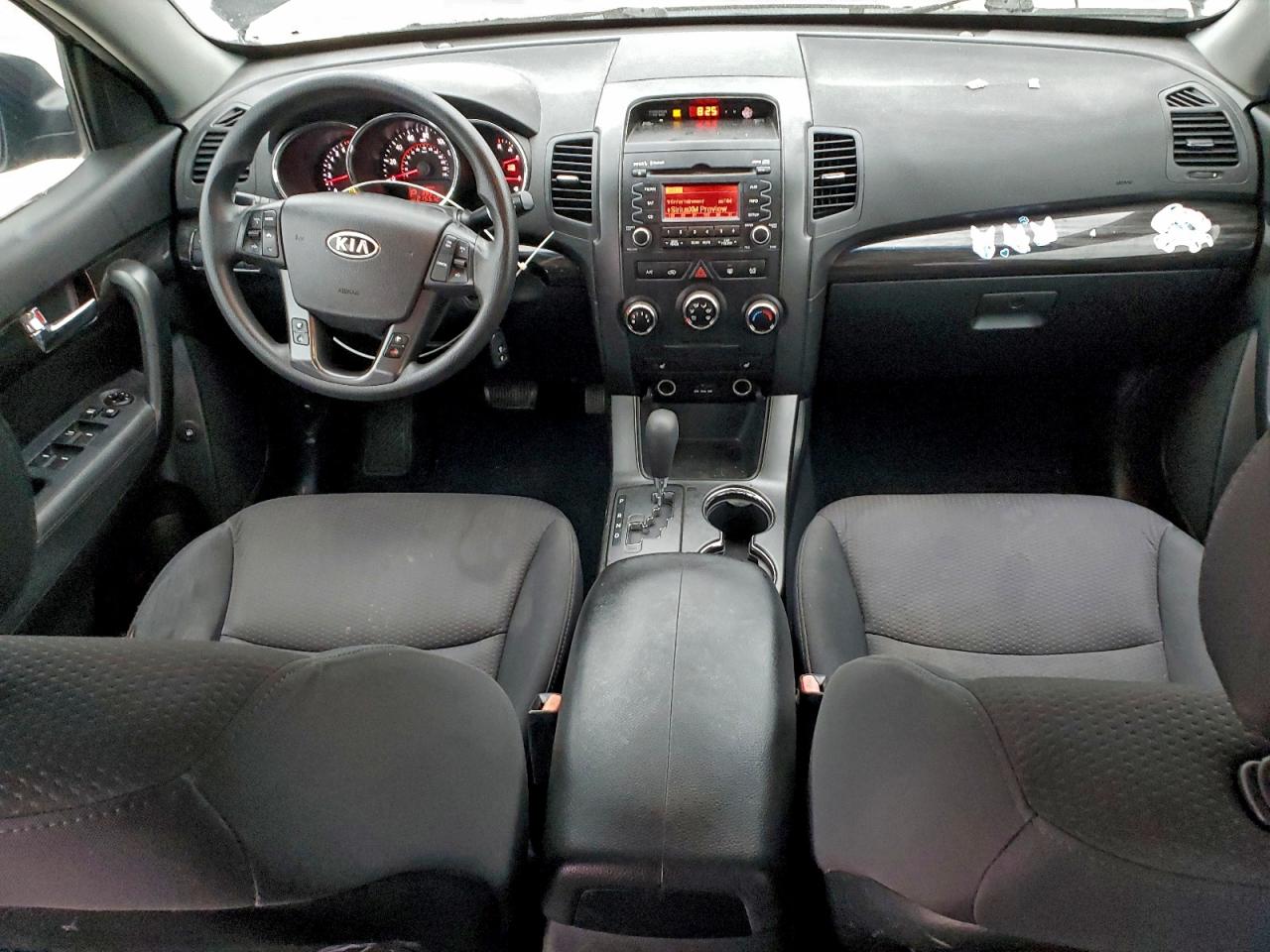 2011 Kia Sorento Base VIN: 5XYKT4A28BG067014 Lot: 93448335