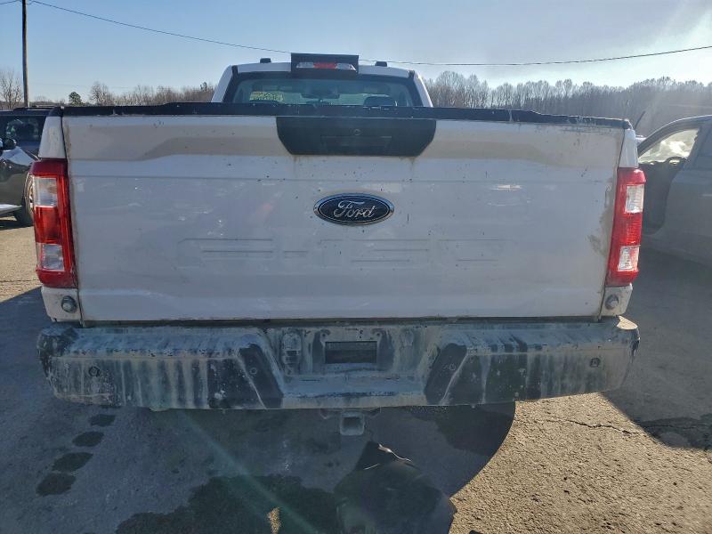  FORD All Models 2021 White