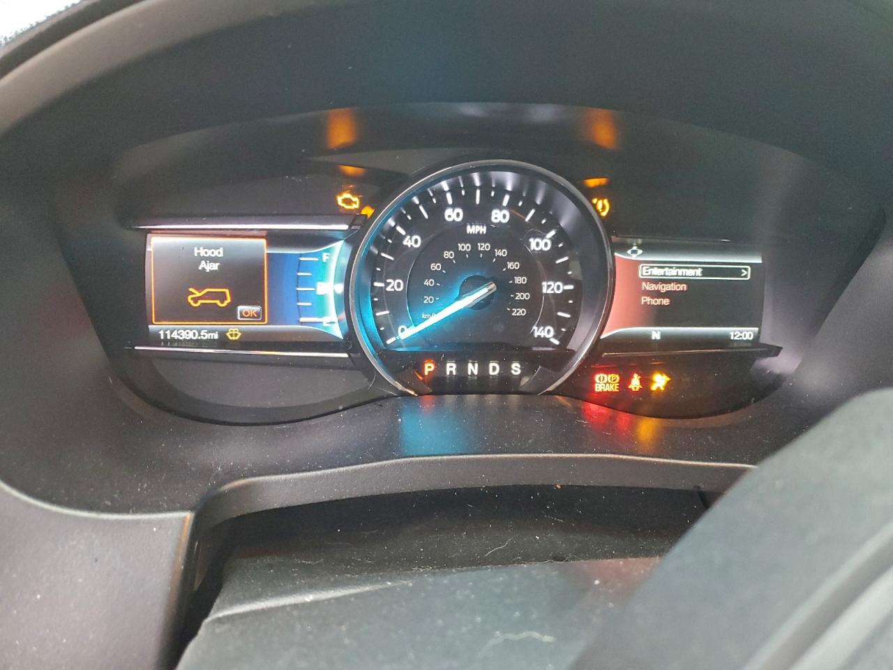 2019 Ford Explorer Limited VIN: 1FM5K8F8XKGB10362 Lot: 92383515