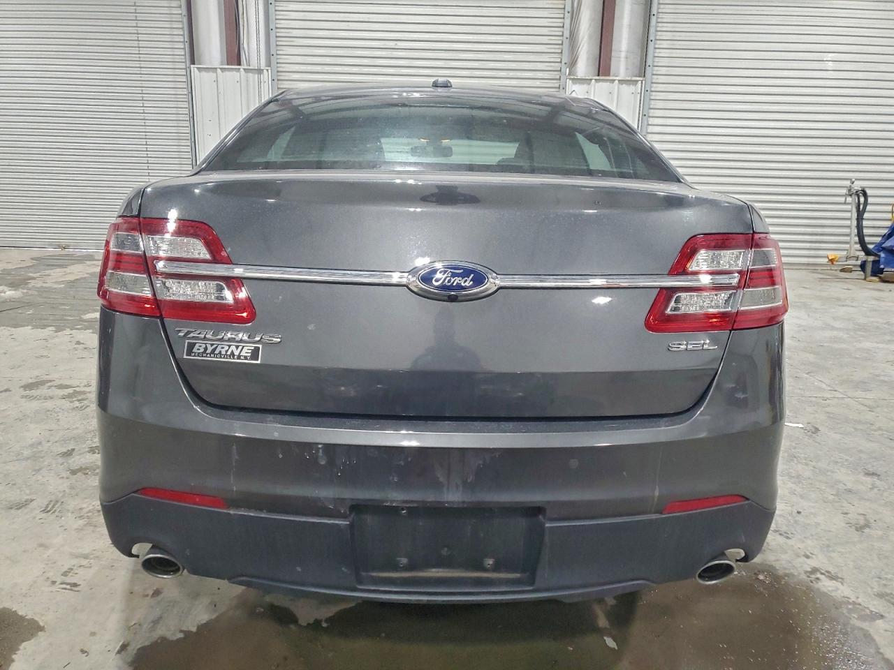 2018 Ford Taurus Sel VIN: 1FAHP2E81JG105007 Lot: 95456475