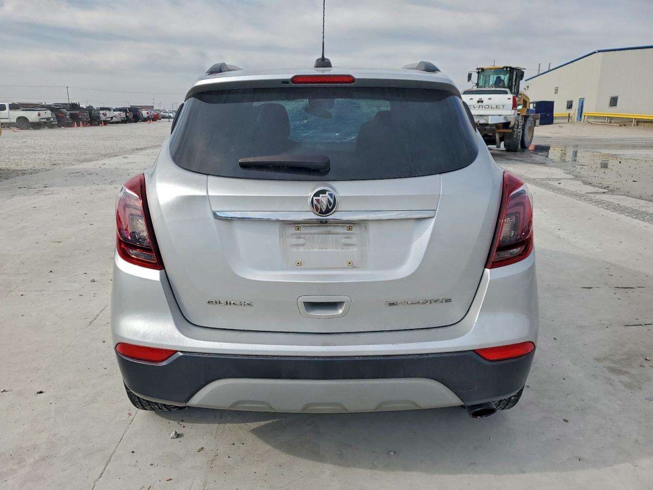 2018 Buick Encore Preferred VIN: KL4CJASB9JB723893 Lot: 95493655