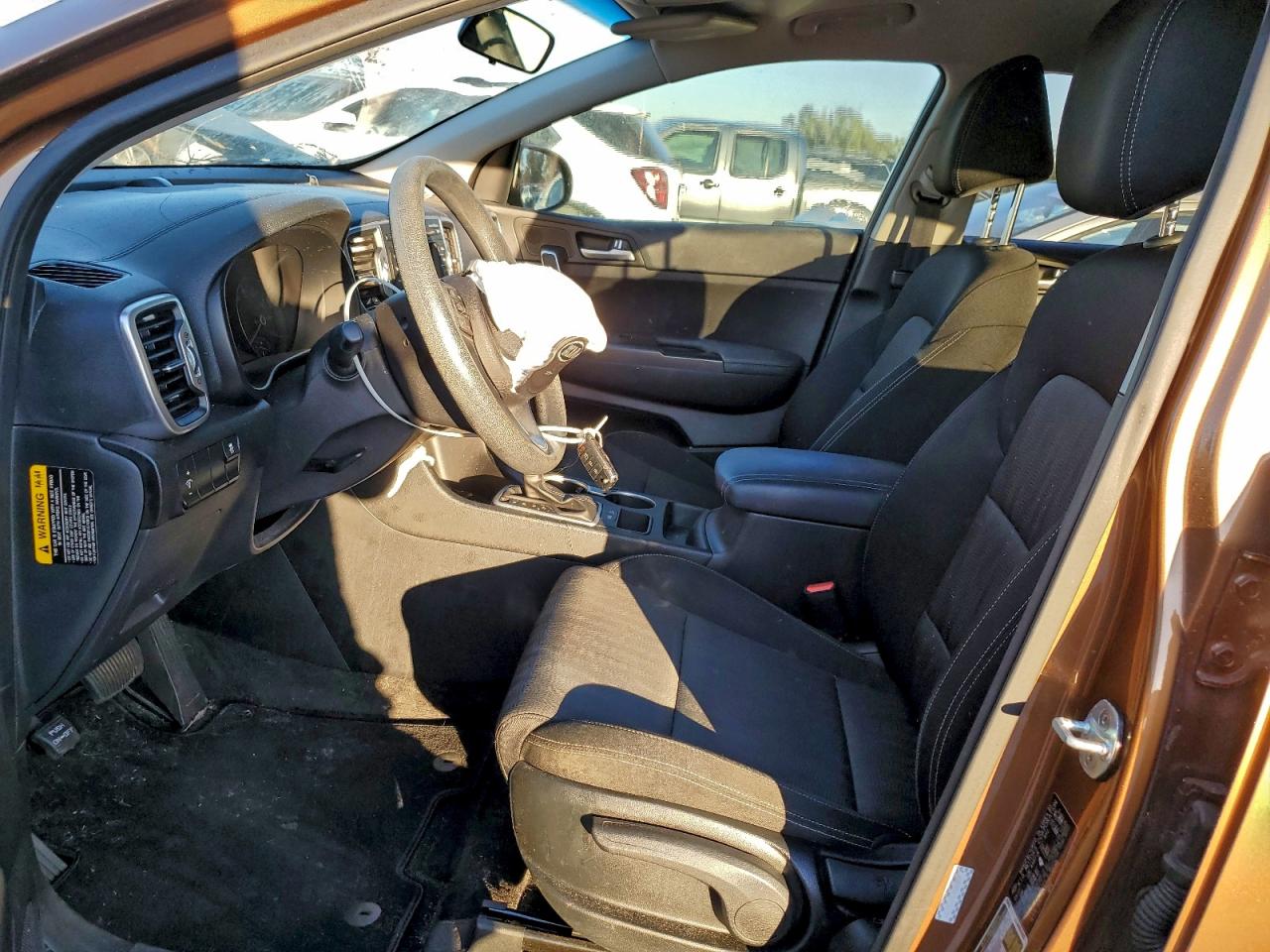 2017 Kia Sportage Lx VIN: KNDPM3AC2H7291391 Lot: 96977855